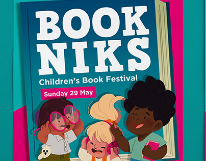 BOOKNIKS: Children's Book Festival 2022