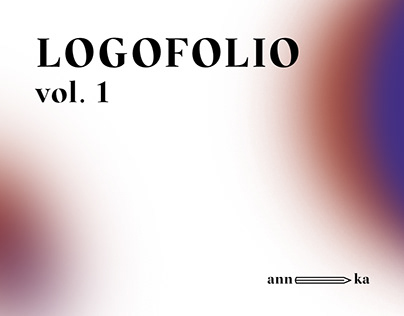 logofolio vol. 1