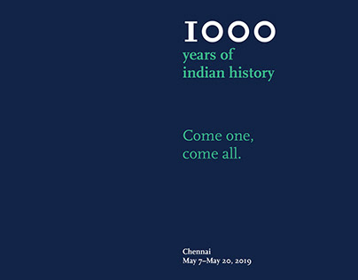 1000 years of indian history