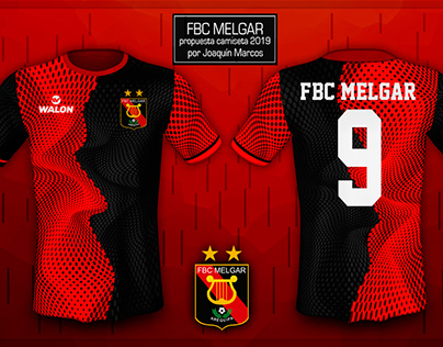 FBC Melgar - Kit 2019