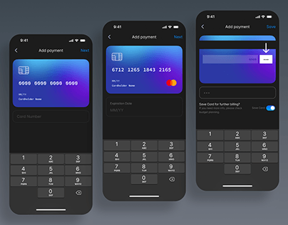 Add payment