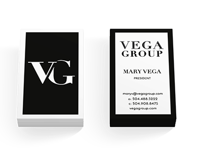 Vega Group Branding