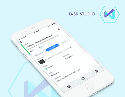 Task Studio - ios
