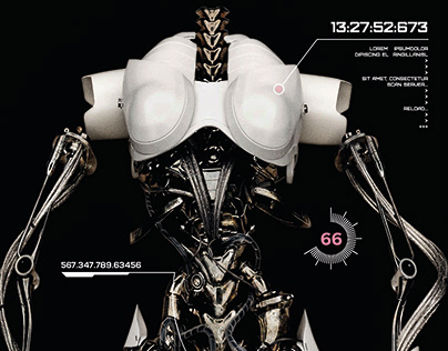 Sexrobot Feature Playboy Magazine NL