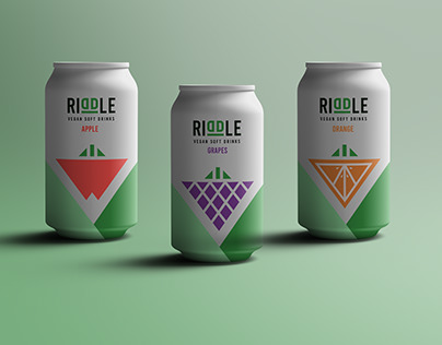 Riddle Can packaging