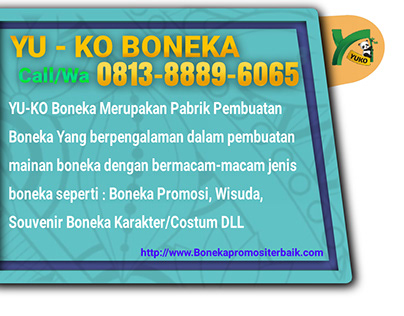 0813 8889 6065 WA Custom Boneka Kepulauan Mentawai