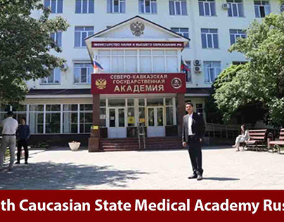 North Caucasian State Academy