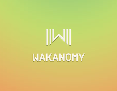 Logo Style Wakanomy