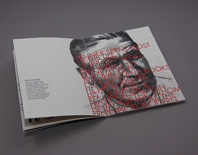 Futura Typography Book