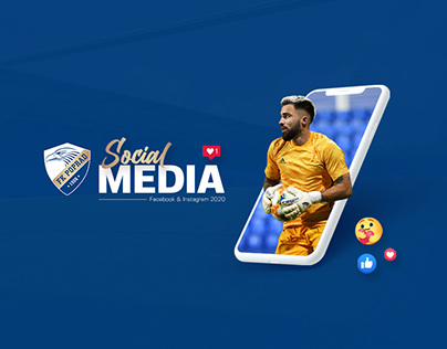 FK Poprad - Social Media Visual 2020