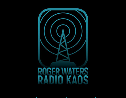 Radio KAOS - album visual identity