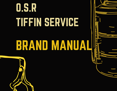 Branding of O.S.R Tiffin Service