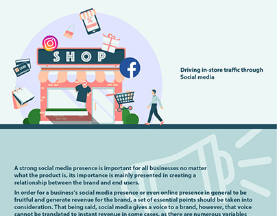 cgii - Driving in-store traffic through Social Media