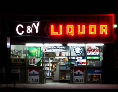 C&Y Liquor: 10pm-2am