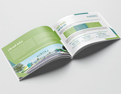 Aurora Industrial Park - Brochure