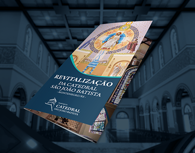 Campanha de Revitalização da Catedral de Montenegro