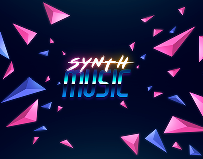 Synth Music Cover