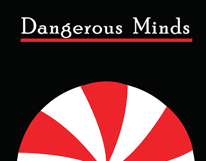 Minimalist Movie Poster Design - Dangerous Minds