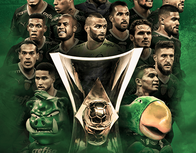 Palmeiras Hendecacampeão