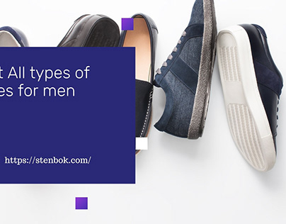Best All types of shoes for men