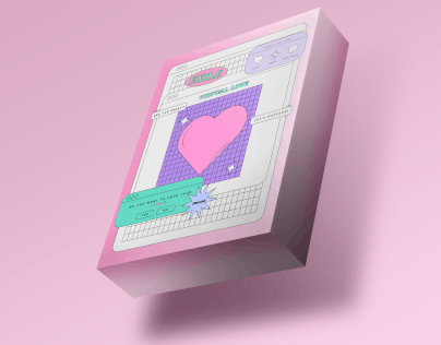VIRTUAL LOVE | Box