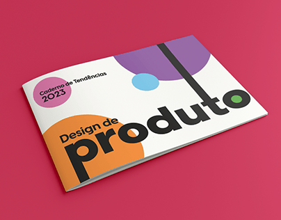 Caderno de tendências 2023 - Design de Produto