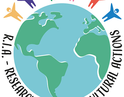 LOGO RIA (Researches in Intercultural Actions)