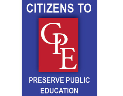 Logo Options - Citizens to Preserve Public Education