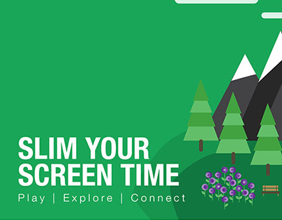 Slim Your Screen Time