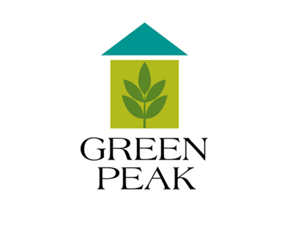 Green Peak logo