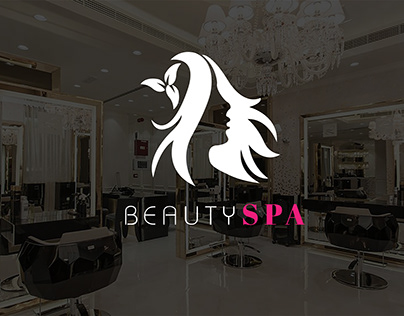 Beauty logo concept