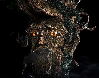 The End of the Ent