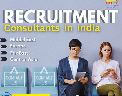 Recruitment Consultant in India