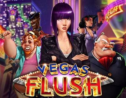 Vegas Flush Slot game
