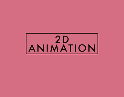 2D ANIMATION (COPY)