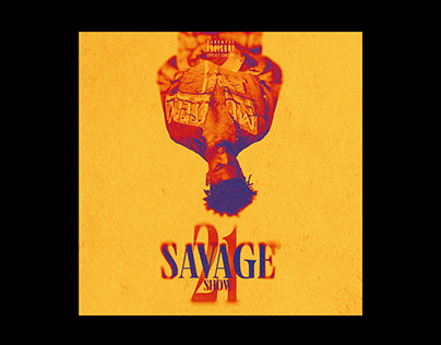 21 Savage's Show - Concept Album