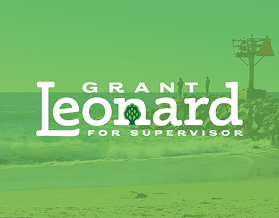 Grant Leonard for Monterey County Supervisor 2022