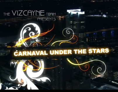 Viscayne in Miami  - Carnaval Event