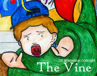 The Vine -Concept-