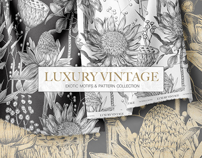 Luxury Vintage Exotic Collection