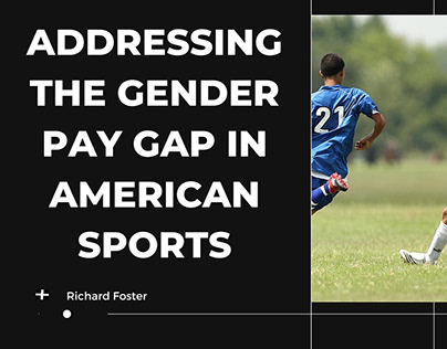 Addressing the Gender Pay Gap in American Sports