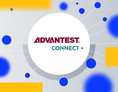 Advantest Connect+ Explainer