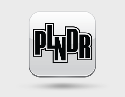 PLNDR iPhone App