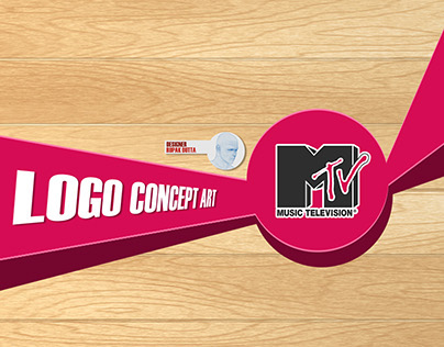 Logo Development for MTV™ for SS15