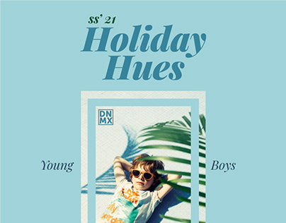 Young Boys DNMX SS21 April-May-June Drop