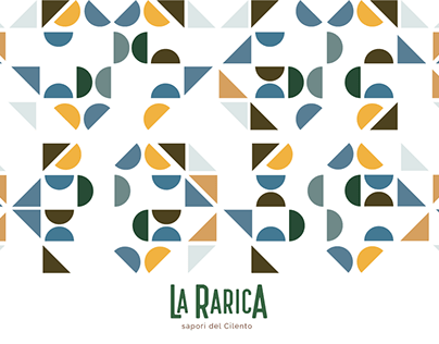 Branding e Packaging - La Rarica