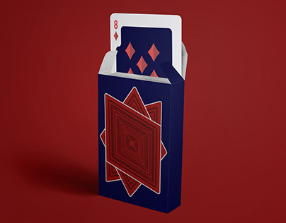 Outer Space Playing Cards