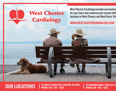 West Chester Cardiology Ad