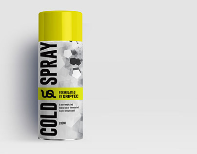 USL Sport Cold Spray