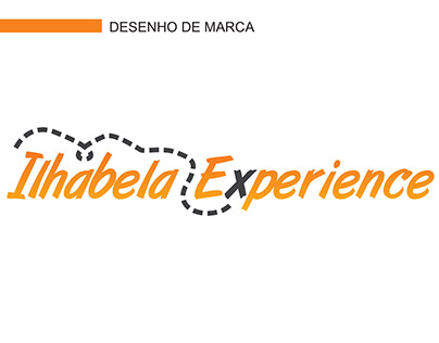 Desenho de marca - Ilhabela Experience